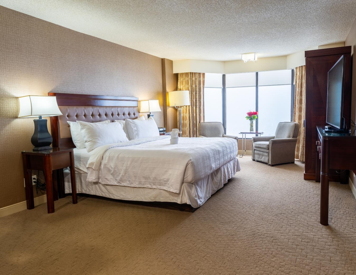 Red Deer Resort & Casino エクステリア 写真