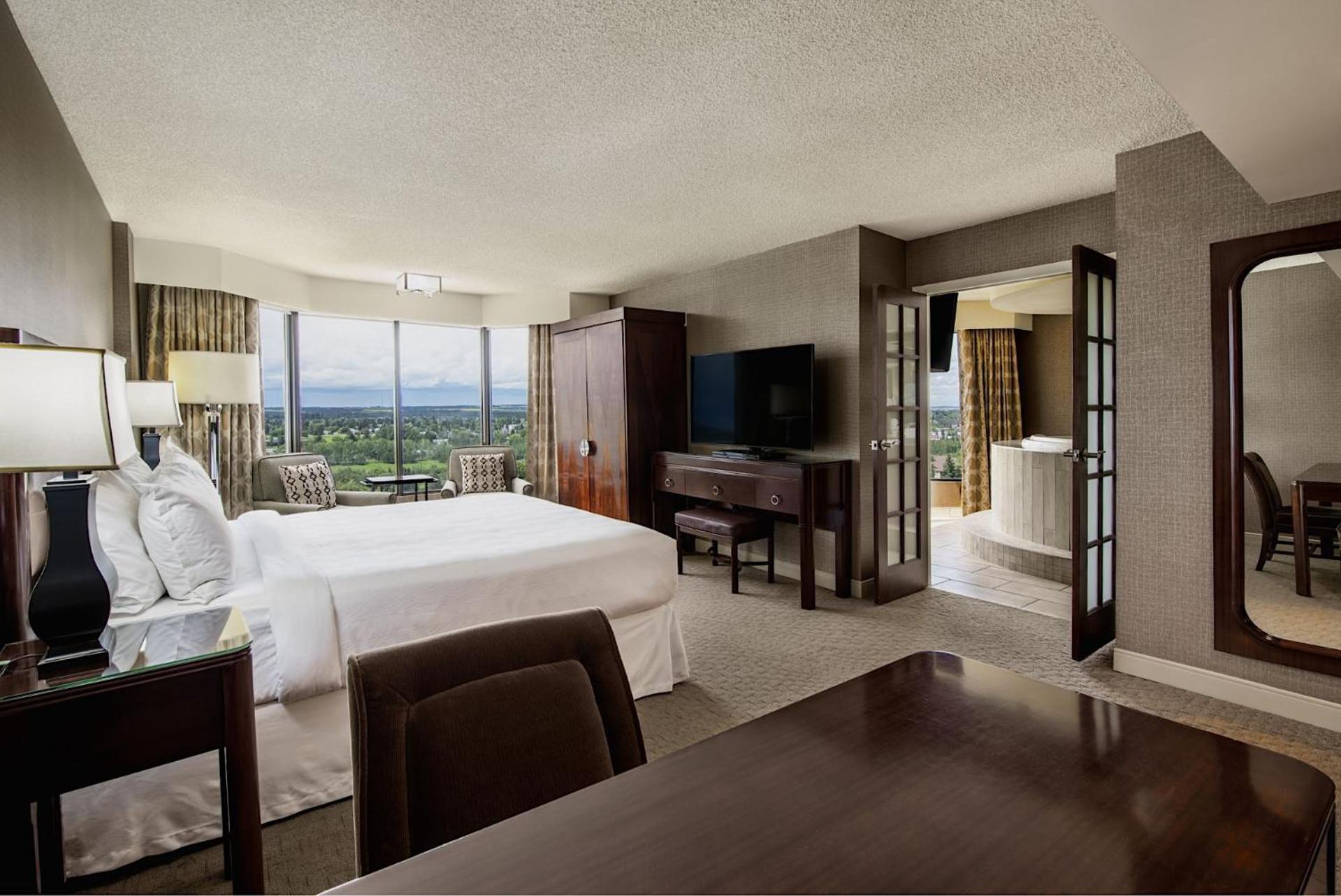 Red Deer Resort & Casino エクステリア 写真