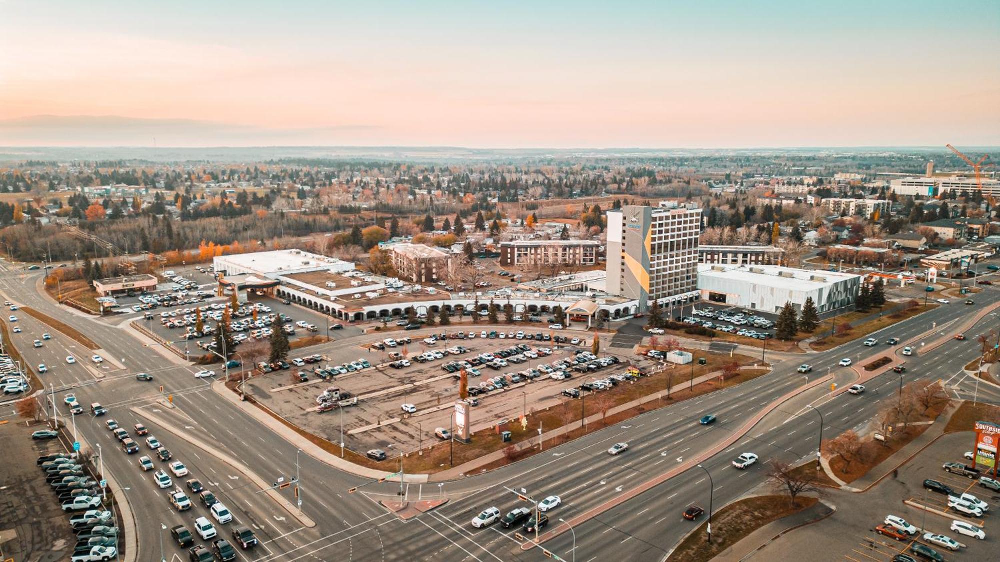 Red Deer Resort & Casino エクステリア 写真