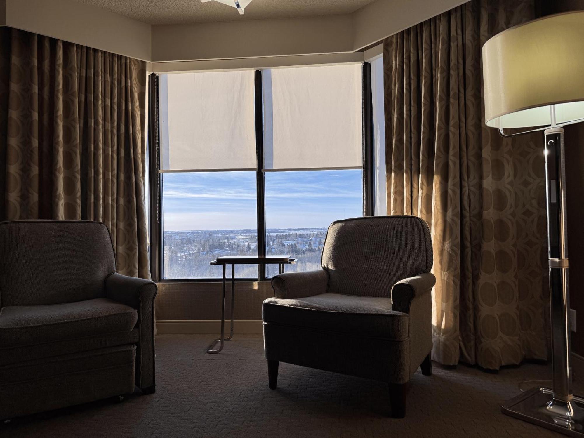 Red Deer Resort & Casino エクステリア 写真