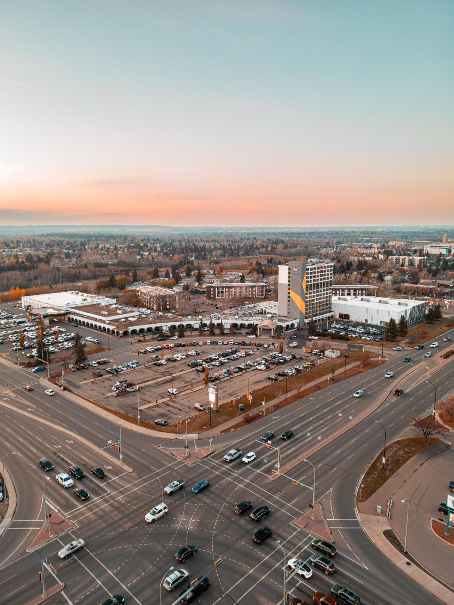 Red Deer Resort & Casino エクステリア 写真