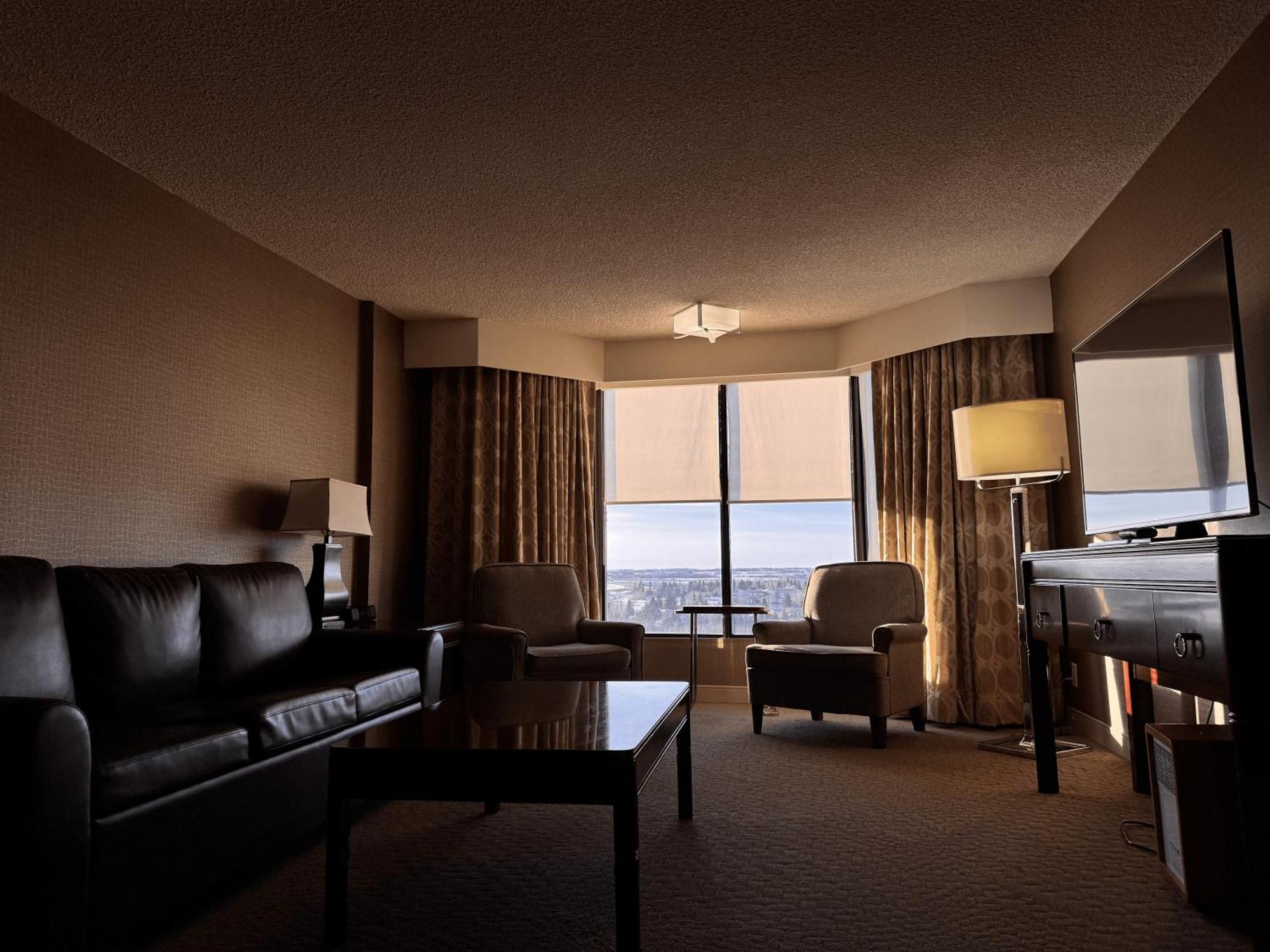 Red Deer Resort & Casino エクステリア 写真